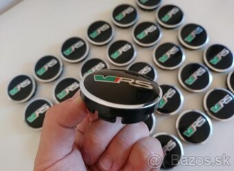 SKODA VRS puklicky krytky kolies - 4