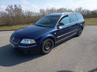 Passat b5.5 1.9 - 4