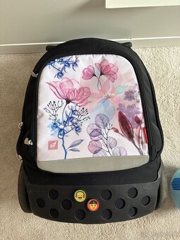 Skolska taska na kolieskach - 4