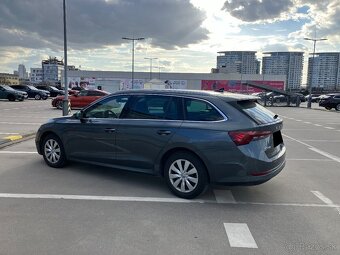 Škoda Octavia IV Combi 2.0 tdi MATRIX/VIRTUAL/HEAD UP - 4