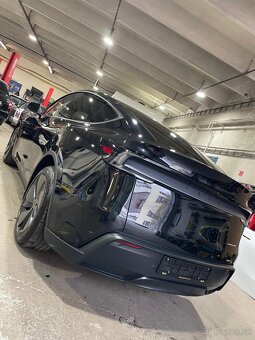 Tesla model Y Juniper LR RWD - 4