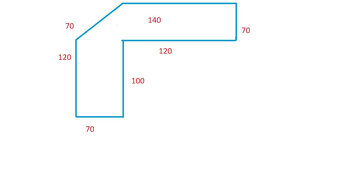 Predám Rohový Kancelárský Stôl. - 4