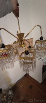 Vintage lustre - 4