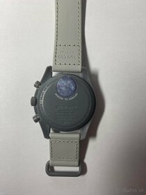 Swatch x Omega, Moonswatch - Mission To Mercury - 4