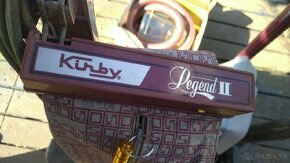 Kirby Legend 2 retro vysávač sackovy - 4