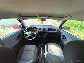 Skoda fabia 1.2 htp - 4