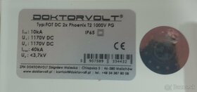Inštalačná krabica na fotovoltaiku Doktorvolt - 4