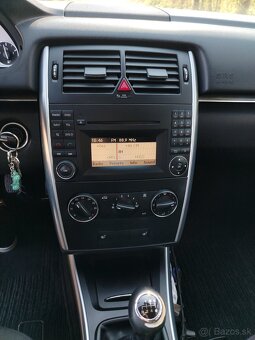 Predám Mercedes-benz B180cdi - 4