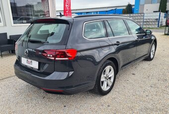 VW PASSAT VARIANT 2.0TDI BUSINESS DSG - 4