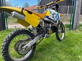 Husqvarna WR250 1999 - 4