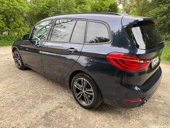 BMW Rad 2 Gran Tourer 2 216i Sport Line - 4