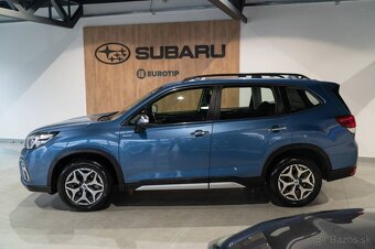 Subaru Forester 2.0i-L e-Boxer MHEV Pure Lineartronic - 4