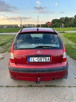 Citroen c3 1.4 54kw benzin - 4
