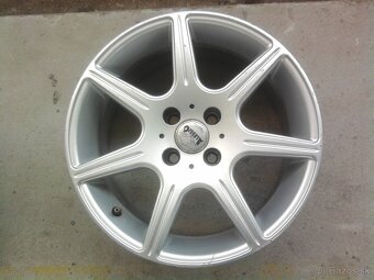 Predam elektrony 4x100 R16 znacky Alesio - 4