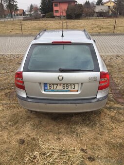 Škoda Octavia 2 2.0 tdi 103kw combi - 4
