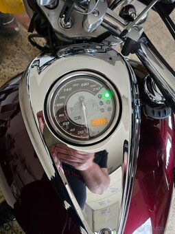 Yamaha midnight star 950 - 4