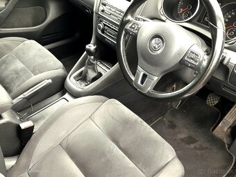 Predam VW Golf r.v.2010 2.0TDI GT - 4