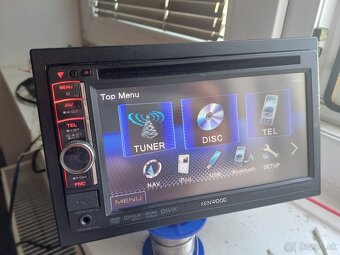 Kenwood Ddx-4021bt - 4