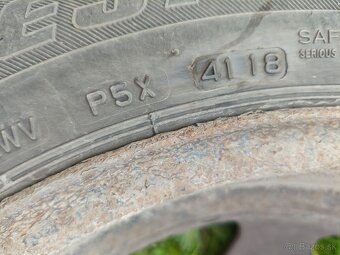 Pneumatiky s diskom 4x108 z Peugeot 2008 - 4