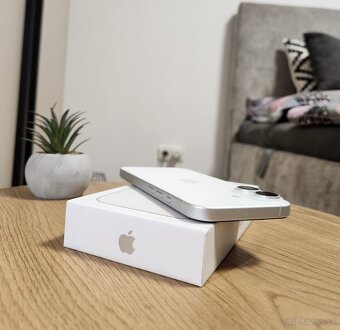 IPHONE 16 NOVÝ (0 CYKLOV BATERIE)✅️ - 4