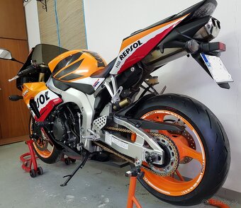 HONDA CBR 1000RR - 4