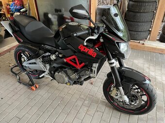 Aprilia shiver 750 SL - 4
