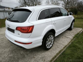 Audi Q7 3.0 TDI 180 kw 2011 - 4