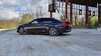 BMW F02 750LI XD MPACKET BYVALE VLADNE VOZIDLO - 4