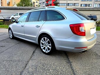 Škoda Superb 2 Combi 2,0TDI 103KW Elegance NOVÁ STK+EK4/2027 - 4