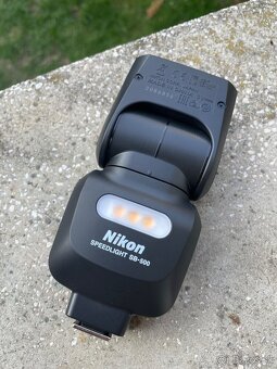 nikon sb-500 ako novy, v záruke - 4