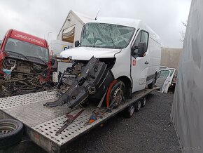 Renault master 2,3dci nahradni dily rv 2023 - 4