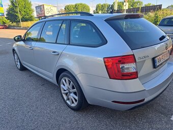 Škoda Octavia 3 DSG 2020 110KW - 4