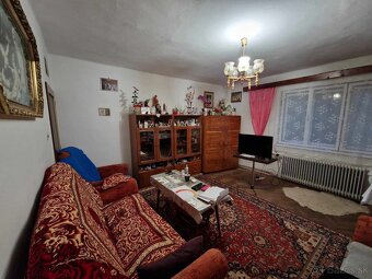Na predaj rodinný dom so záhradou obec Rázstočno - 4