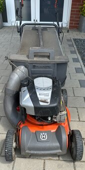Motorová nožová kosačka Husqvarna® R 145SV - 4