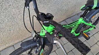 Detský bicykel CTM Jerry 1.0 20" - 4