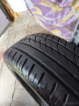 letne pneumatiky 195/55 r15 fabia - 4