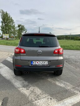 Tiguan 2,0 TSI 4x4 - 4