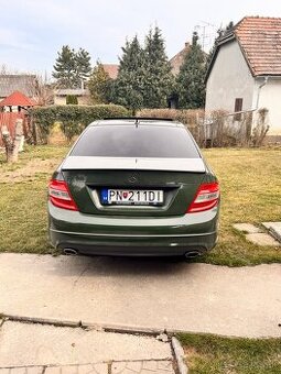 Mercedes C350 - 4