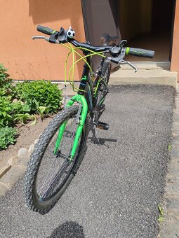Detský bicykel vel. 20 - 4