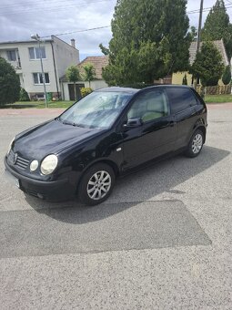 Volkswagen Polo 1.4 benzín - 4