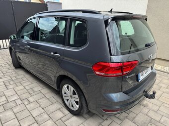 VOLKSWAGEN TOURAN, 1,5 TSI, BENZÍN, MANUÁL, 6/2019 - 4
