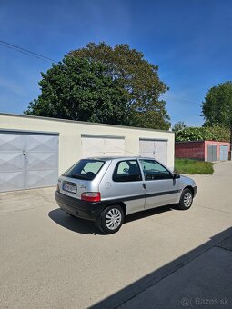 Citroen Saxo Rv 2001 1.1i benzin (44kw) - 4