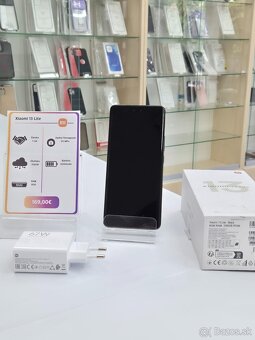 Xiaomi 13 Lite 8GB/256GB | ZÁRUKA 12 MESIACOV - 4