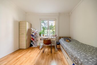 Kompletne zrekonštruovaný 4-izbový byt na Martinčekovej ulic - 4