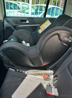 AUTOSEDAČKA DETSKÁ OTAČACIA ,NATÁČACIA Britax Römer - 4