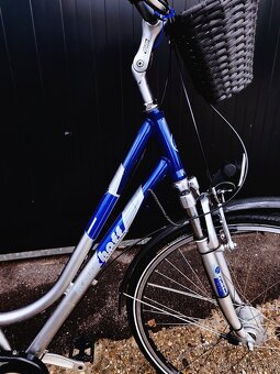 Dámsky bicykel kvalitnej značky - 4