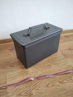 Predám staré retro vojenské vybavenie ČSLA a Wehrmachtu - 4
