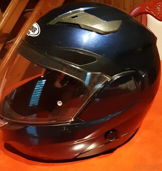 Probiker výklopná prilba - 4