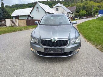 Škoda Superb 2.0 TDi 125kw DSG - 4