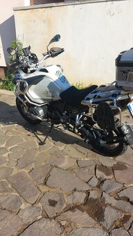 BMW R1200 GS ADVENTURE odpočet dph - 4